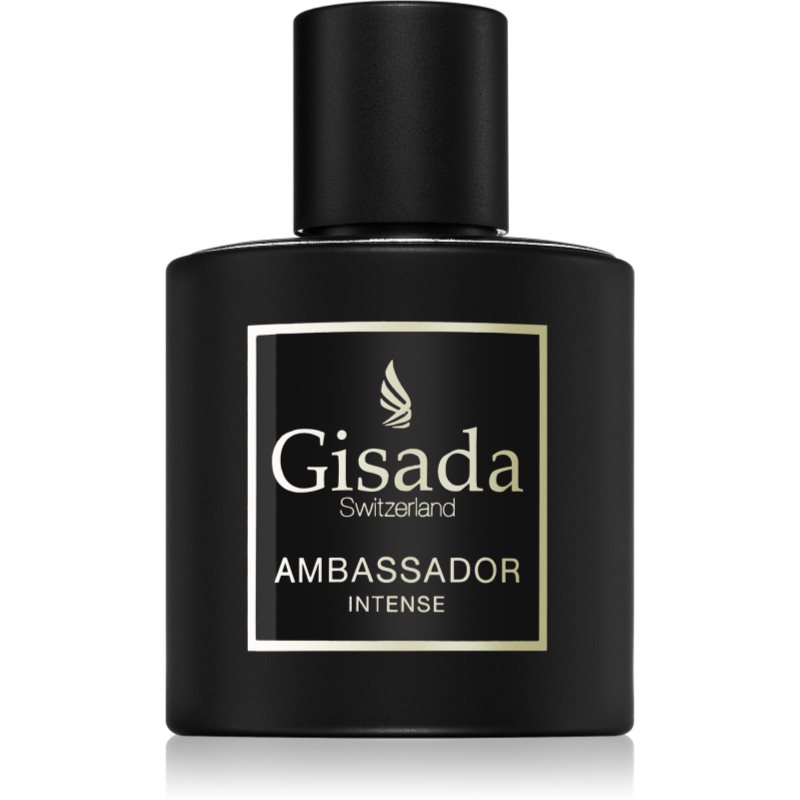 Gisada Ambassador Intense Intense Eau de Parfum pentru bărbați 100 ml