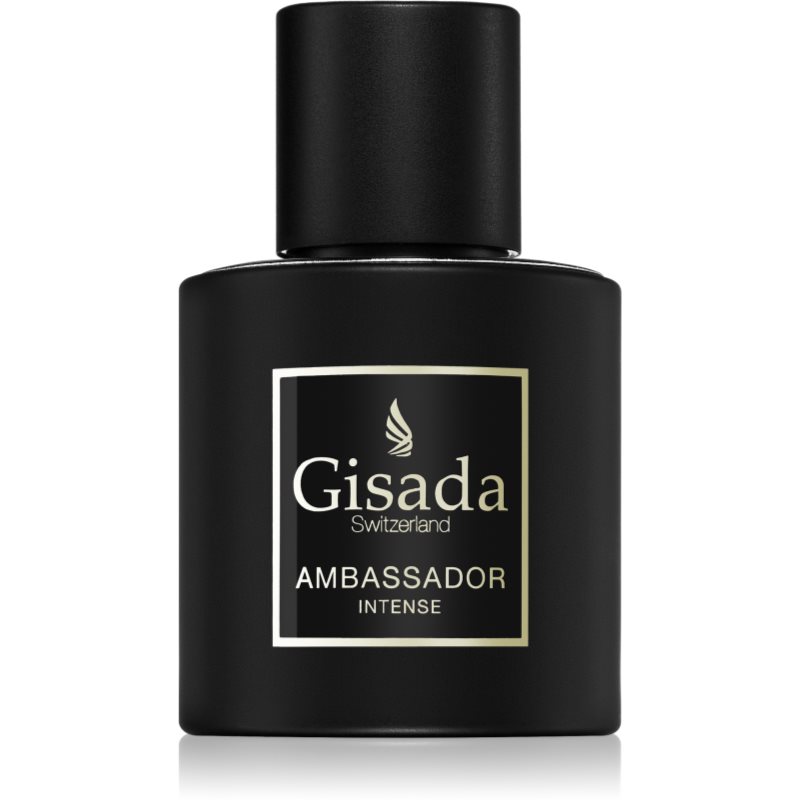 Gisada Ambassador Intense Eau de Parfum pentru bărbați 50 ml