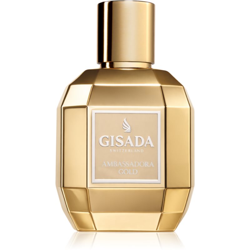 Gisada Ambassadora Gold Eau de Parfum pentru femei 100 ml