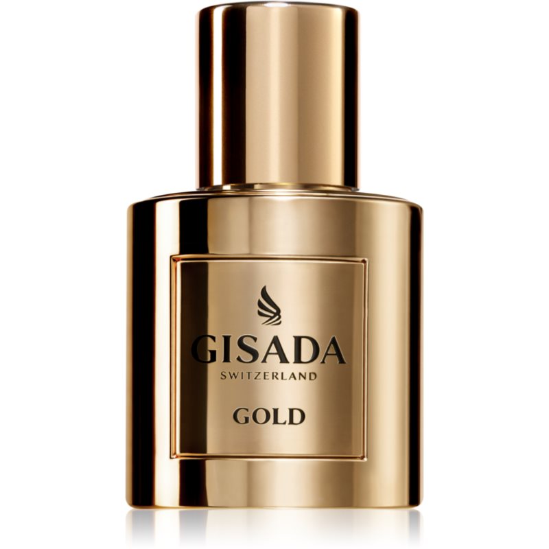 Gisada Gold Eau de Parfum pentru bărbați 50 ml