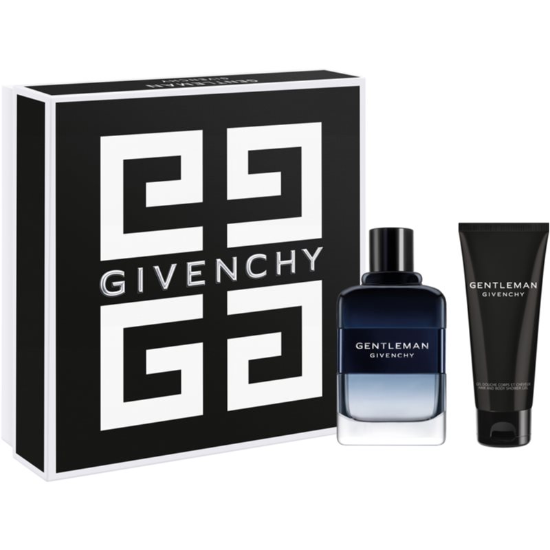 Givenchy Gentleman Givenchy Gentleman Givenchy Intense toaletní voda pro muže 100 ml + Gentleman Givenchy sprchový gel pro muže 75 ml