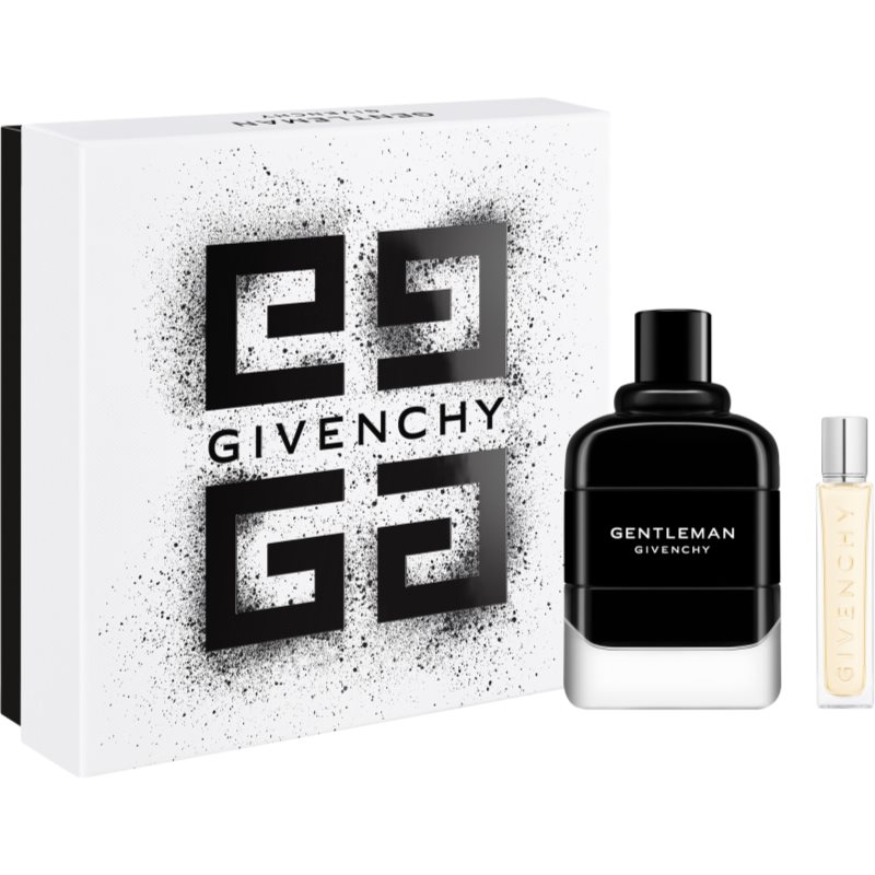Givenchy Gentleman Givenchy Gentleman Givenchy parfémovaná voda pro muže 100 ml + Gentleman Givenchy parfémovaná voda pro muže 12,5 ml