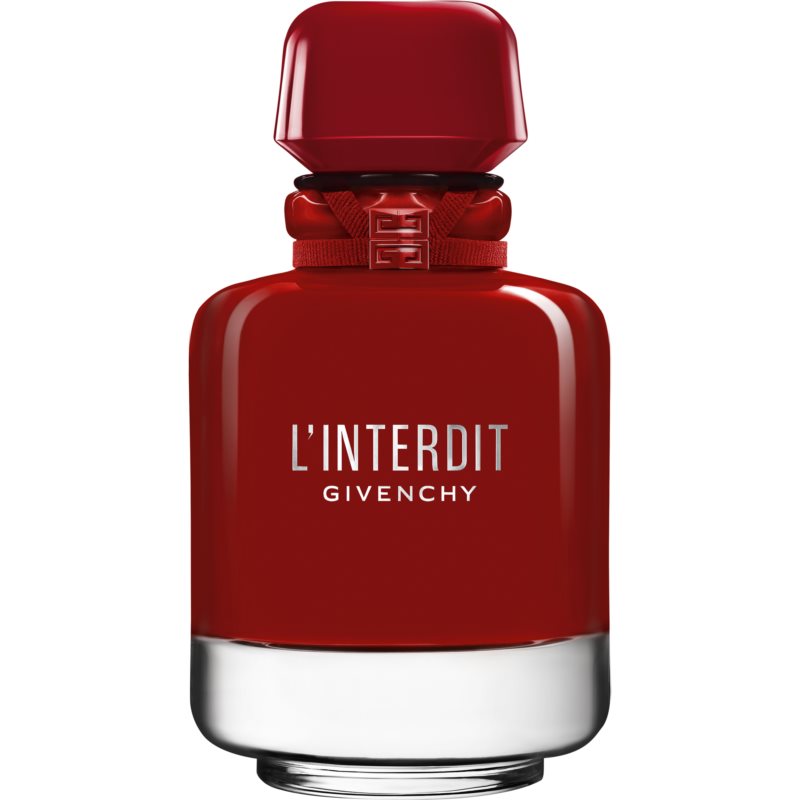 Givenchy L’interdit Rouge Ultime Eau De Parfum Pentru Femei 80 Ml