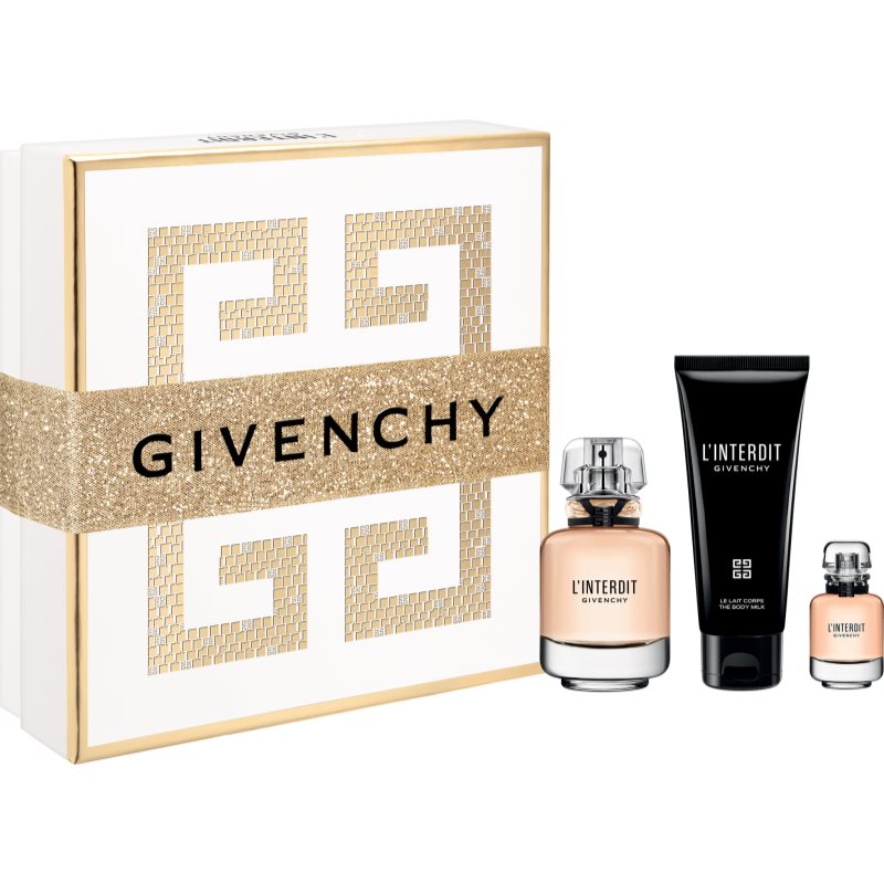 Givenchy L’interdit Set Cadou Pentru Femei