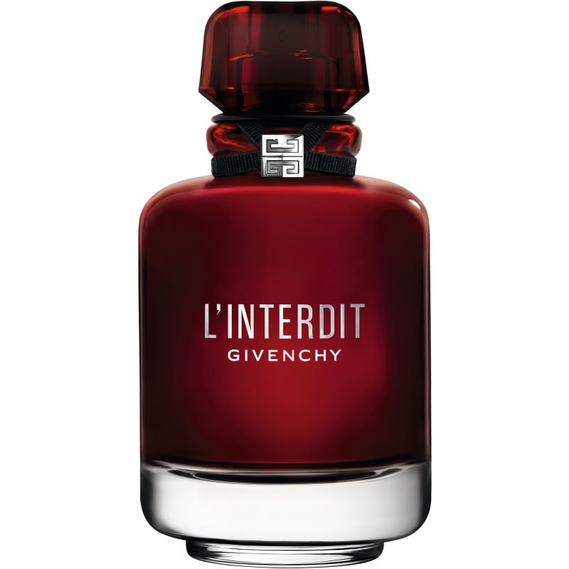 GIVENCHY L’Interdit Rouge Eau de Parfum pentru femei 125 ml