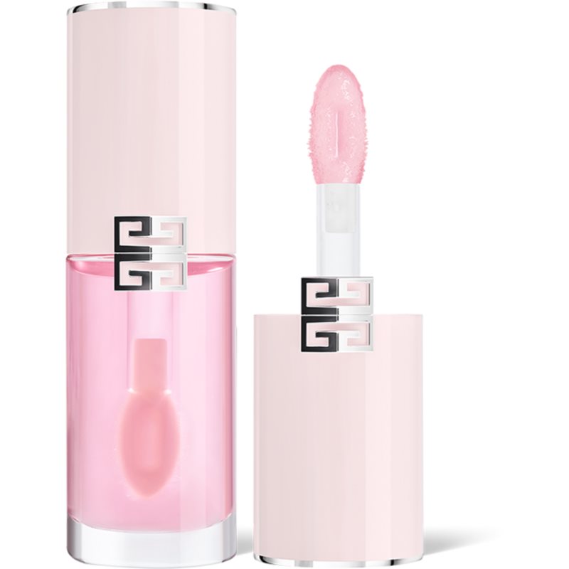 GIVENCHY Perfecto Serum Lip Oil luciu de buze rezistent culoare N°00 Rose Quartz 7.5 ml