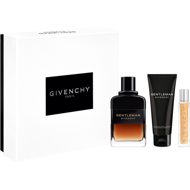 GIVENCHY Gentleman Réserve Privée set cadou pentru bărbați