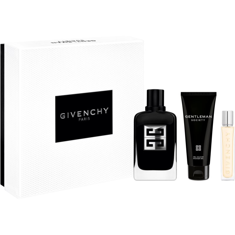 GIVENCHY Gentleman Society set cadou pentru bărbați