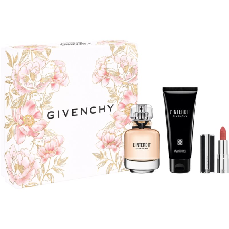 GIVENCHY L’Interdit set cadou pentru femei
