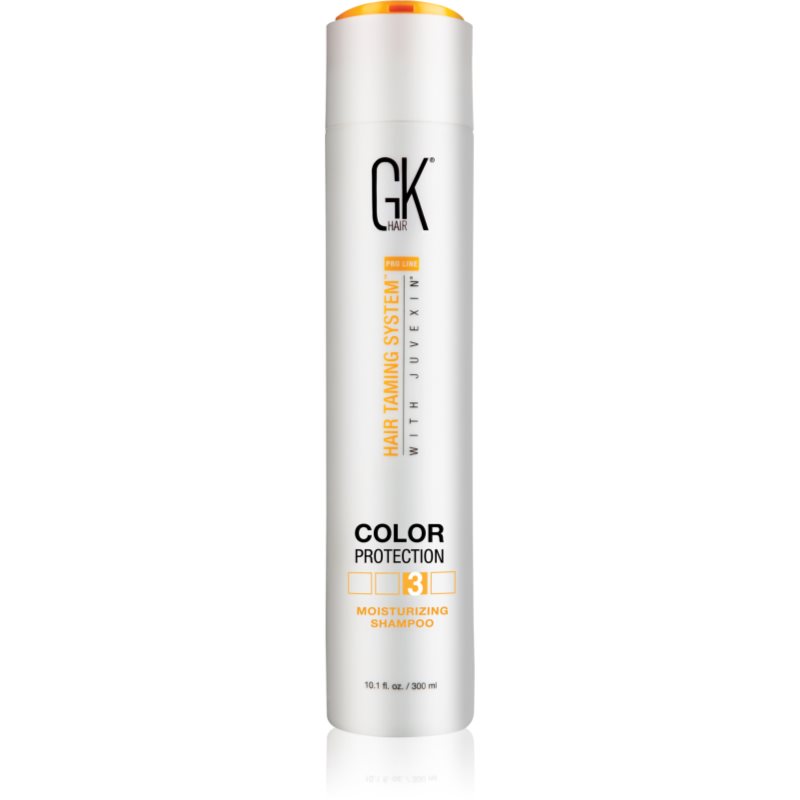 GK Hair Color Protection Moisturizing Shampoo Sampon hidratant pentru par vopsit. pentru păr 300 ml