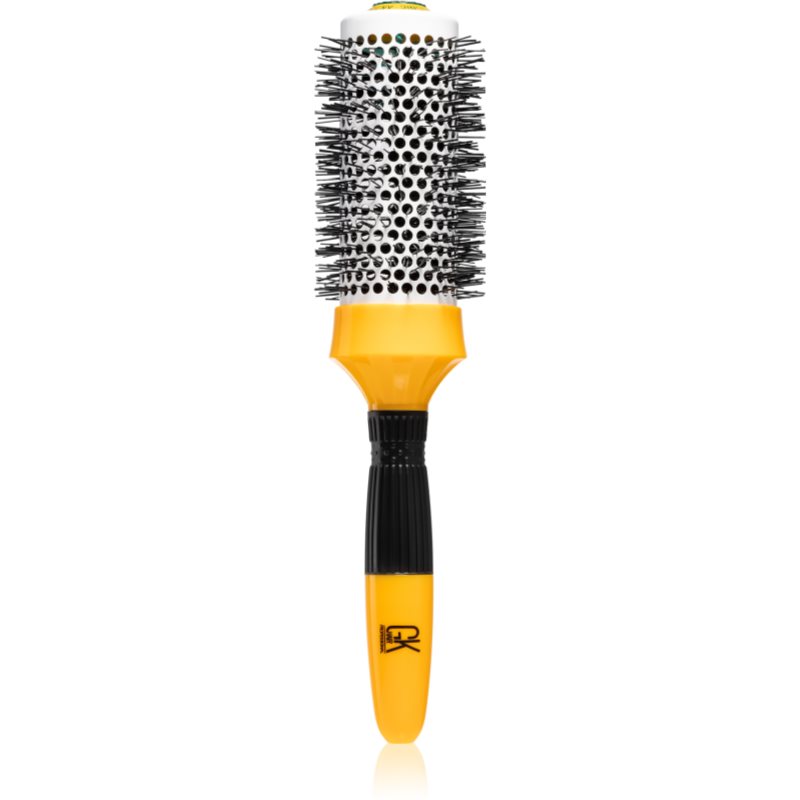 GK Hair Ceramic + Ionic perie termoceramică pentru păr 4,3 cm