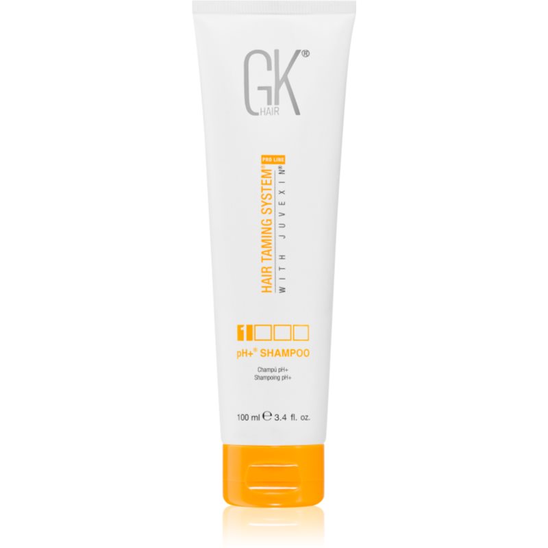 GK Hair PH+ Clarifying tratament pre-sampon pentru curatare profunda 100 ml