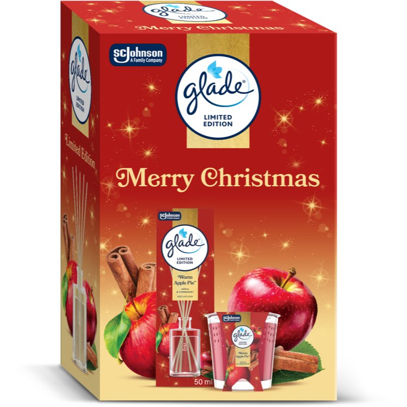 GLADE Merry Christmas set cadou