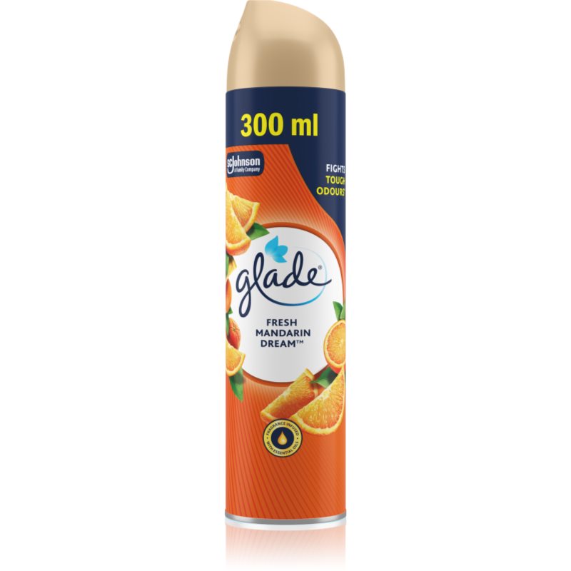 GLADE Fresh Mandarin Dream odorizant de camera 300 ml