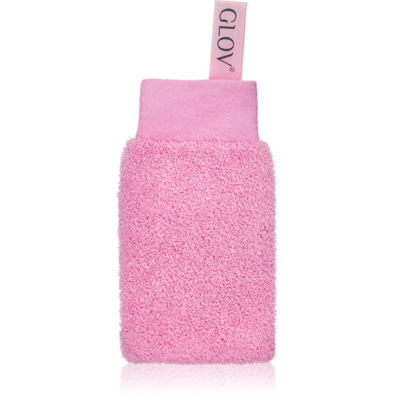 GLOV Scrubex Lip Scrub Mitt manusi peeling de buze Pink 1 buc