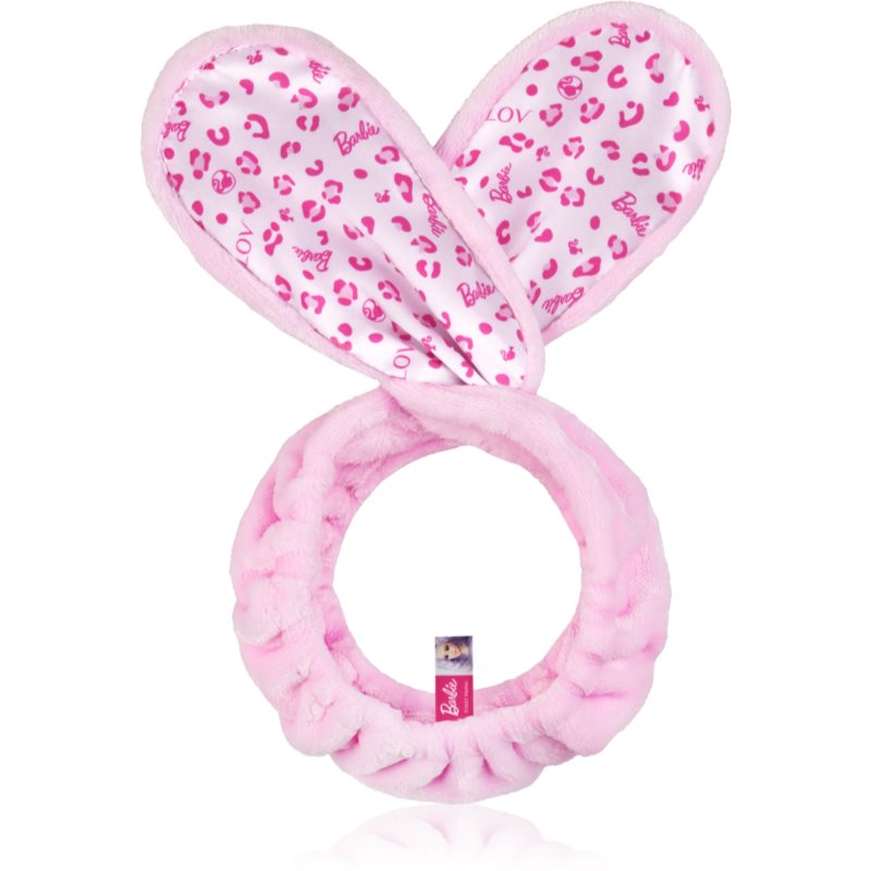 GLOV Barbie Bunny Ears bentiță cosmetică tip Pink Panther 1 buc