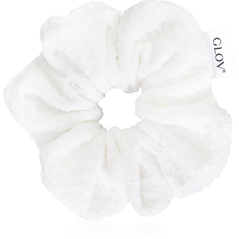 GLOV HydroWeave Scrunchie inel de par invizibil Ivory 1 buc