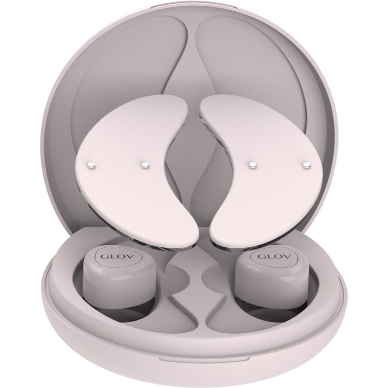 GLOV LunaEye Case LED Therapy patch-uri LED de îngrijire pentru ochi 1 buc