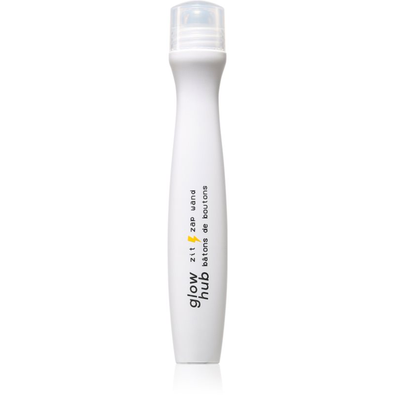 Glow Hub Zit Zap Wand tratament local impotriva imperfectiunilor pielii cauzate de acnee 15 ml