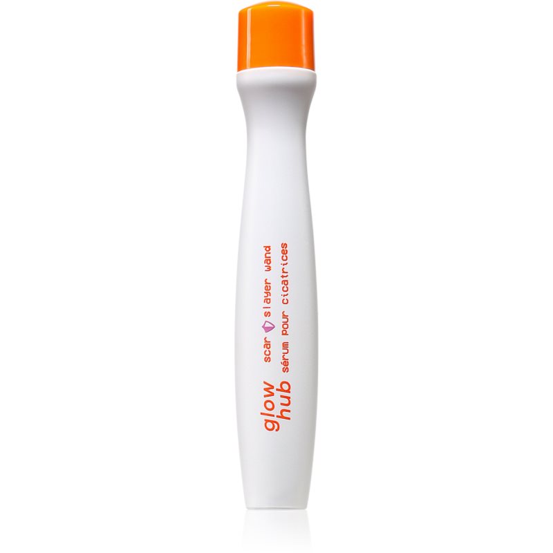Glow Hub Scar Slayer Wand roll-on pentru pielea problematica 15 ml