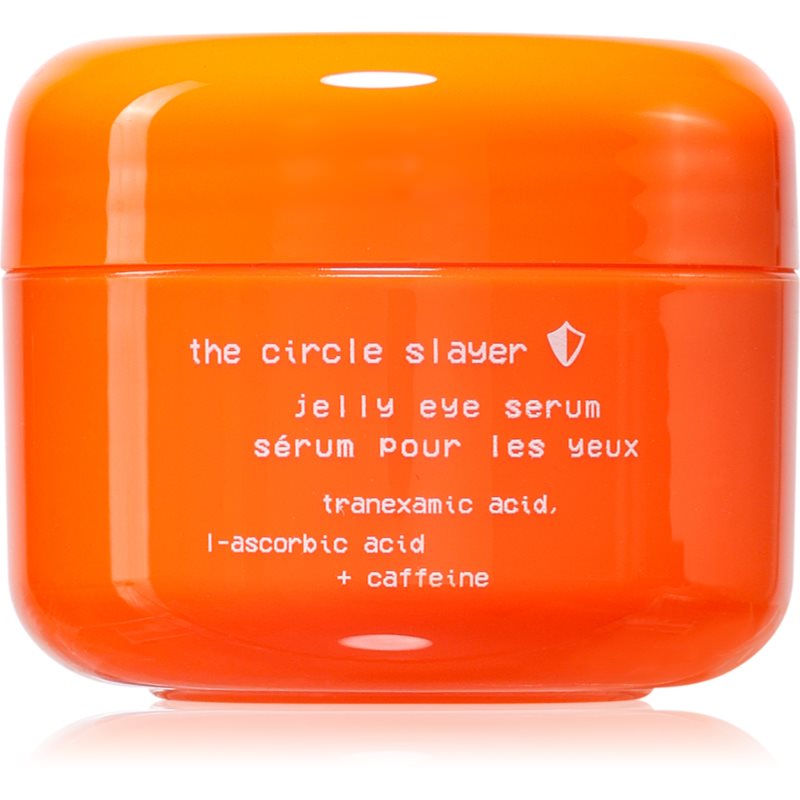 Glow Hub The Circle Slayer ser pentru ochi împotriva ridurilor și a cearcănelor întunecate 30 g