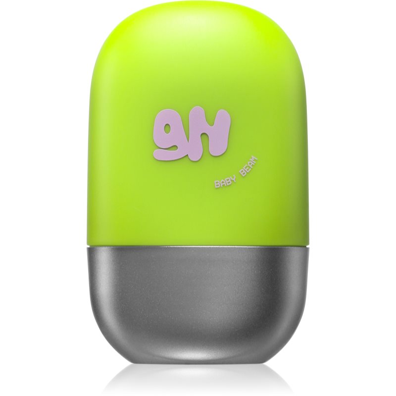 Glow Hub Baby Beam Leichtes Make-up mit aufhellender Wirkung mit Hyaluronsäure Farbton Sun Beam 35 ml