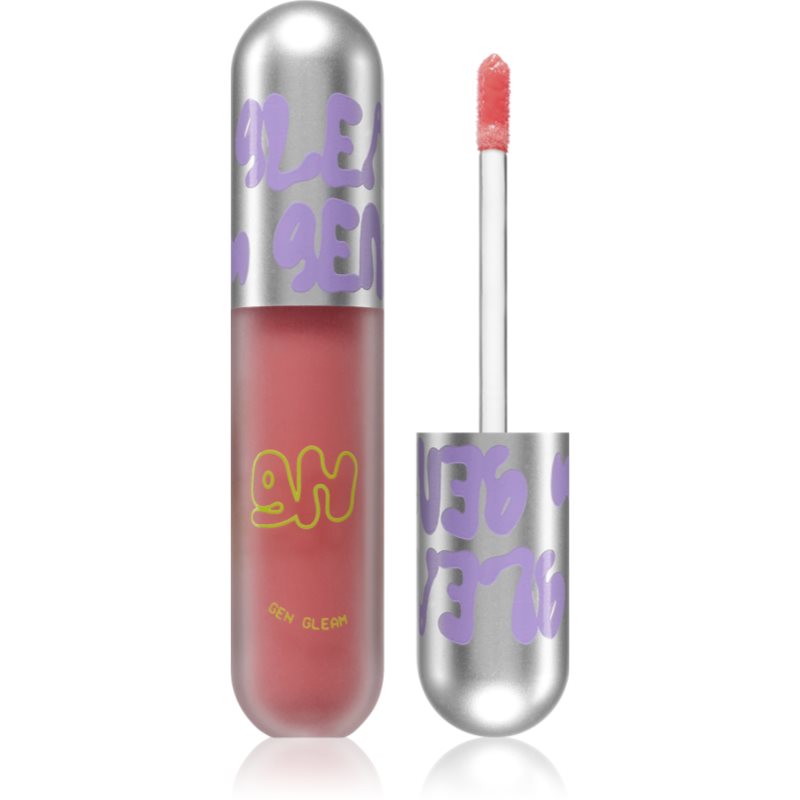 Glow Hub Gen Gleam lip gloss hidratant culoare Thirsty 3 ml