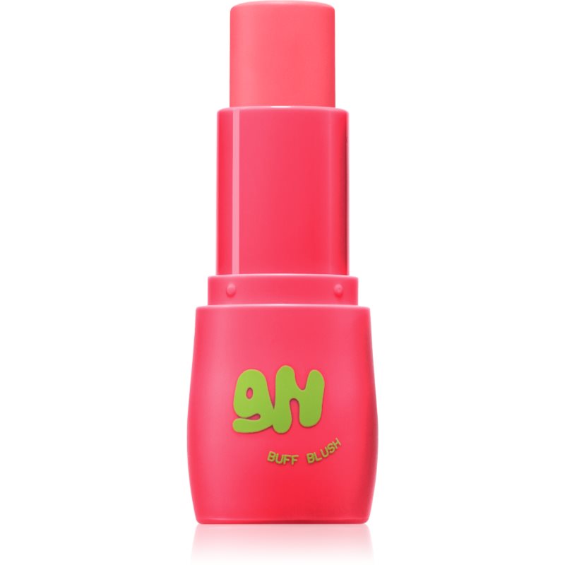 Glow Hub Buff Blush blush cremos stick culoare Hot Flush 5 g