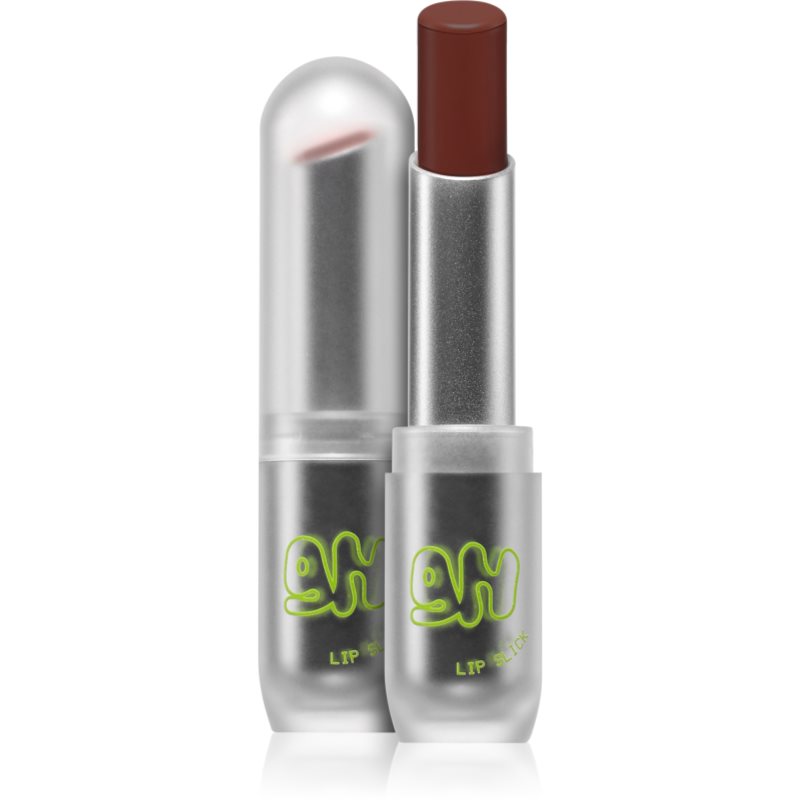 Glow Hub Lip Slick Ruj crema hidratant culoare Tutu 3 g