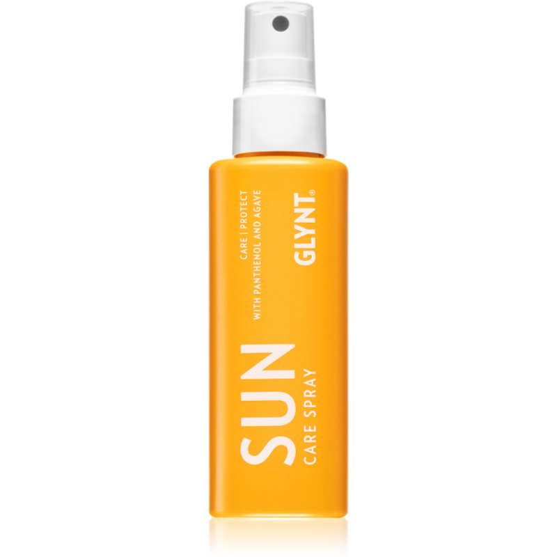 Glynt Sun spray care nu necesita clatire pentru parul deteriorat de efectele solare , clor si sare 100 ml