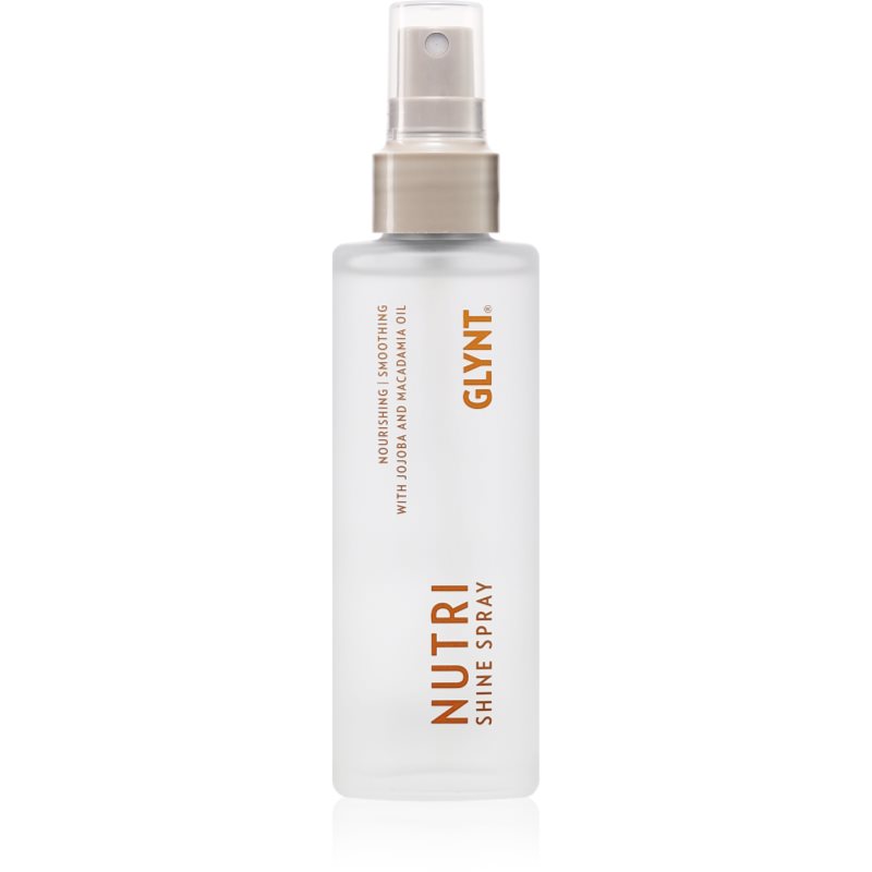 Glynt Nutri Shine Spray ulei pentru par pentru stralucire pentru par uscat 100 ml