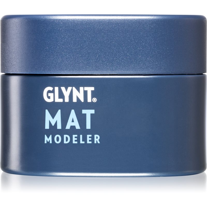 Glynt Mat Modeler ceara de par fixare medie 75 ml