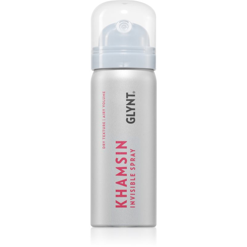 Glynt Khamsin Invisible Spray spray pentru volum pachet pentru calatorie 50 ml