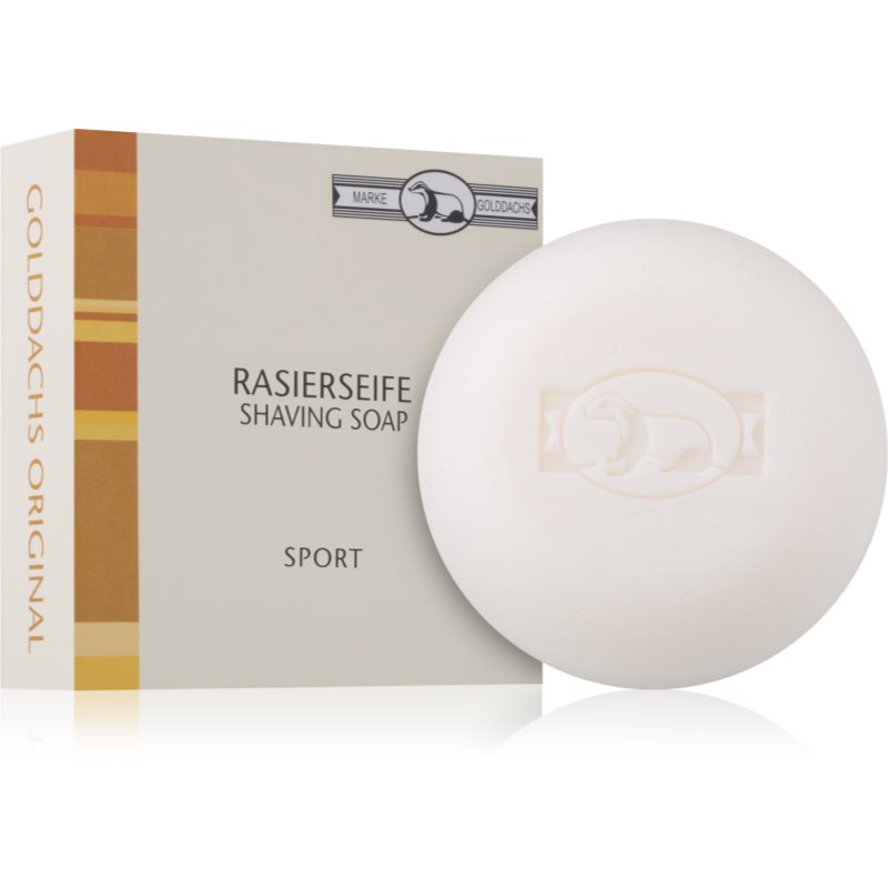 Golddachs Sport săpun pentru bărbierit