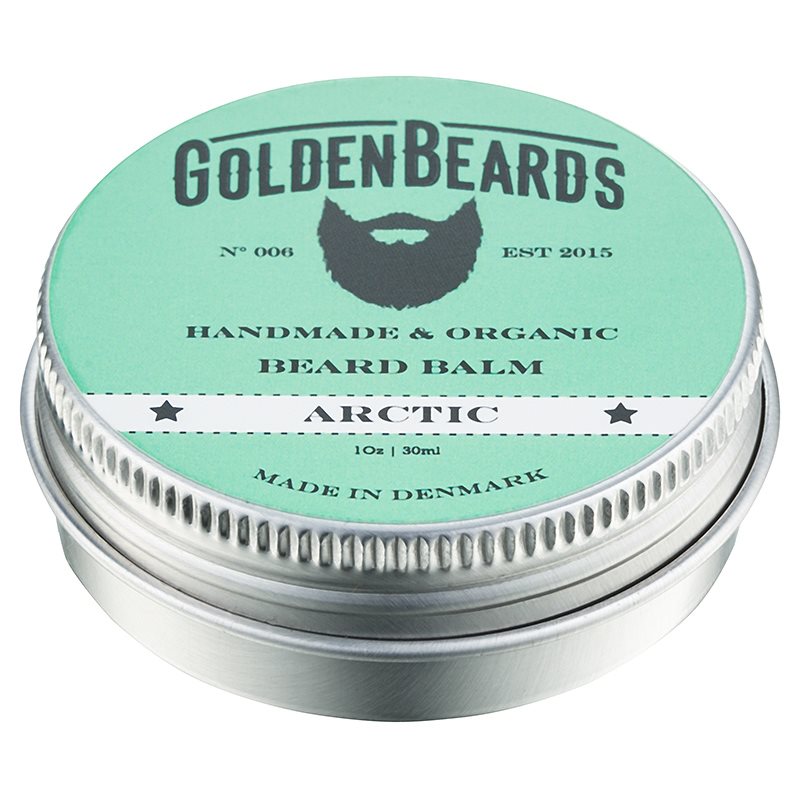 Golden Beards Arctic balsam pentru barba
