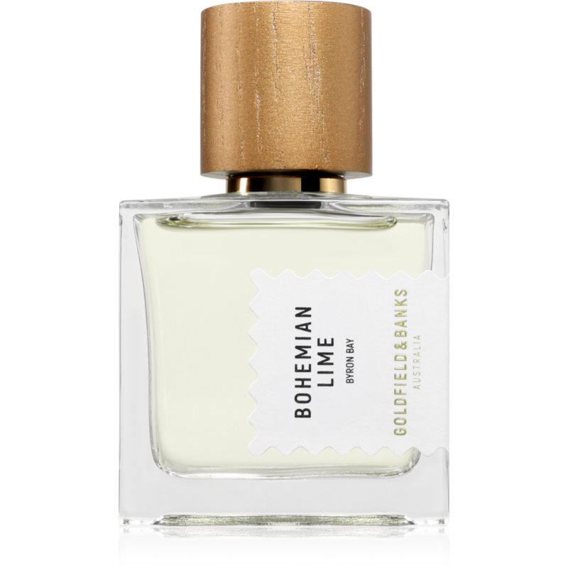 Goldfield & Banks Bohemian Lime Eau de Parfum unisex 50 ml