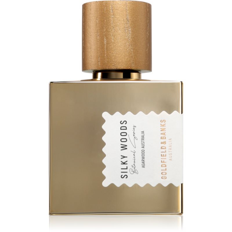 Goldfield & Banks Silky Woods Eau de Parfum unisex 50 ml
