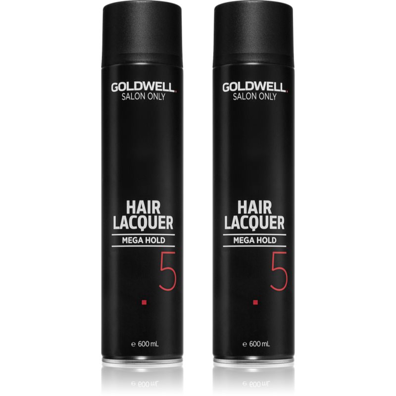 Goldwell Hair Lacquer set cu fixare foarte puternica