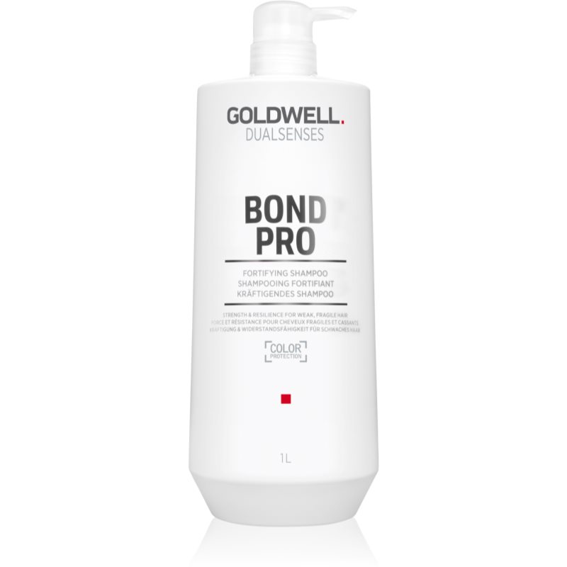 Goldwell Dualsenses Bond Pro șampon regenerator pentru parul deteriorat si fragil 1000 ml