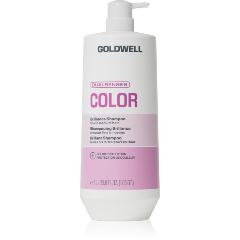Goldwell Dualsenses Color Brilliance Shampoo șampon pentru păr vopsit 1000 ml