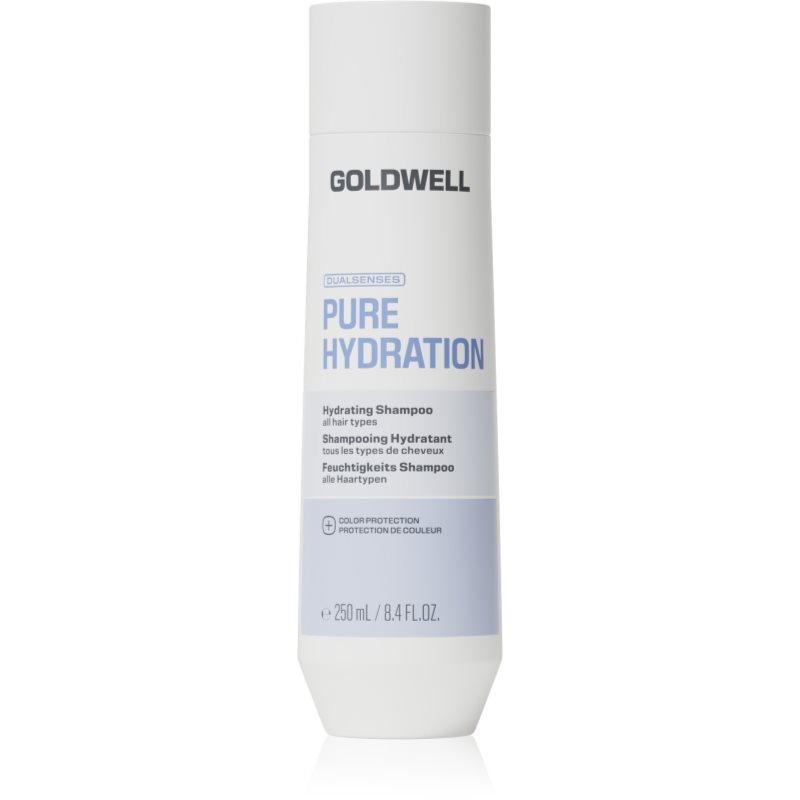Goldwell Dualsenses Pure Hydration Hydrating Shampoo sampon hidratant 250 ml