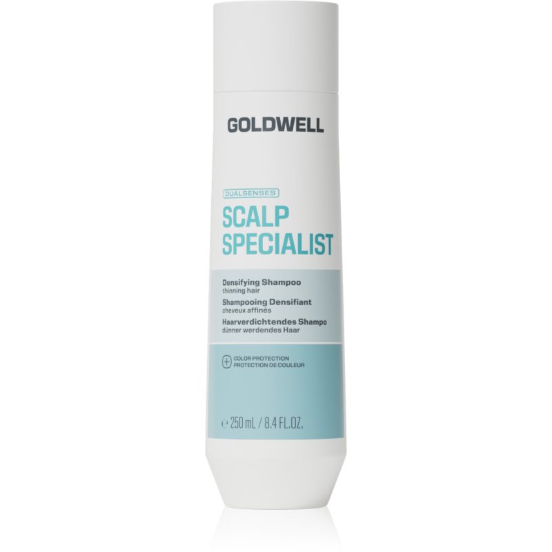 Goldwell Dualsenses Scalp Specialist Densifying Shampoo șampon pentru a restabili densitatea parului 250 ml