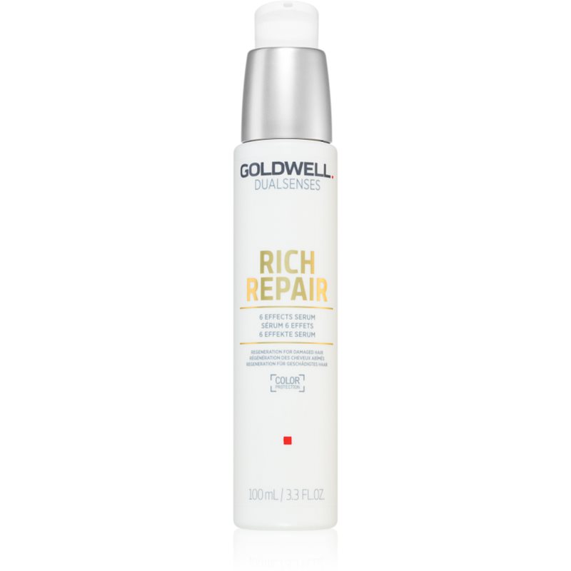 Goldwell Dualsenses Rich Repair ser pentru păr uscat și deteriorat 100 ml