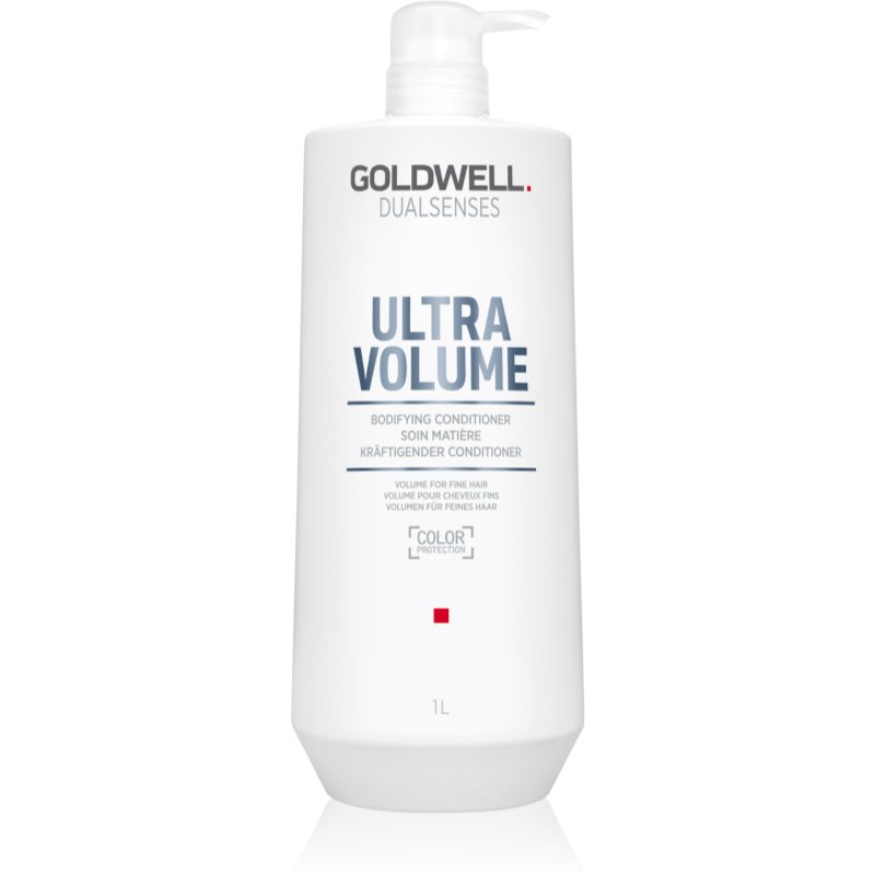 Goldwell Dualsenses Ultra Volume balsam pentru păr fin cu efect de volum 1000 ml