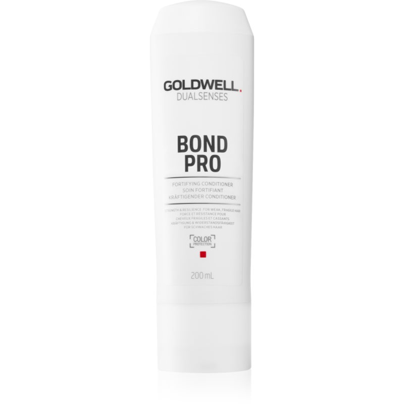 Goldwell Dualsenses Bond Pro balsam pentru regenerare pentru parul deteriorat si fragil 200 ml