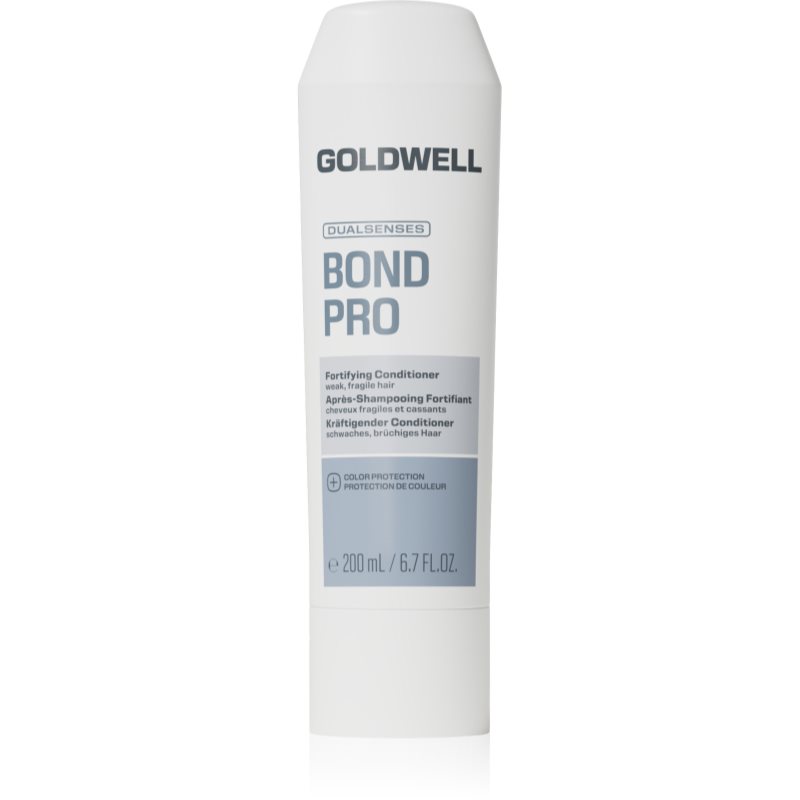 Goldwell Dualsenses Bond Pro Fortifying Conditioner balsam pentru indreptare 200 ml