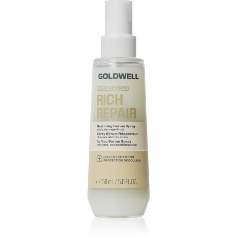 Goldwell Dualsenses Rich Repair Restoring Serum Spray ser revigorant Spray 150 ml