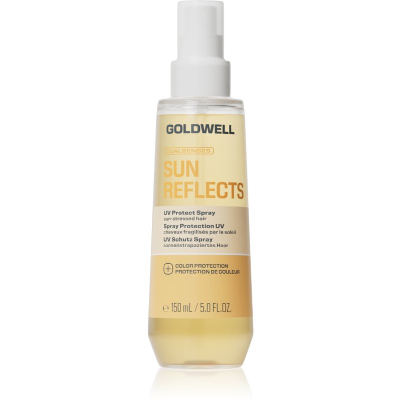 Goldwell Dualsenses Sun Reflects UV-Protect Spray spray pentru păr pentru par expus la soare 150 ml