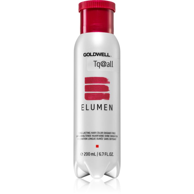 Goldwell Elumen Color Cools Culoare temporară pentru păr TQ@ALL 200 ml