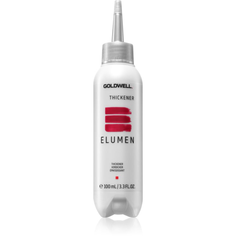 Goldwell Elumen Thickener gel de îngroșare în timpul vopsirii părului 100 ml